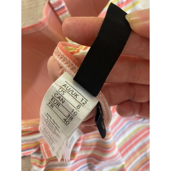 Niptuck Swim Women's One Pice Globetrotter Joanne Swimsuit - 8 - Picture 10 of 13